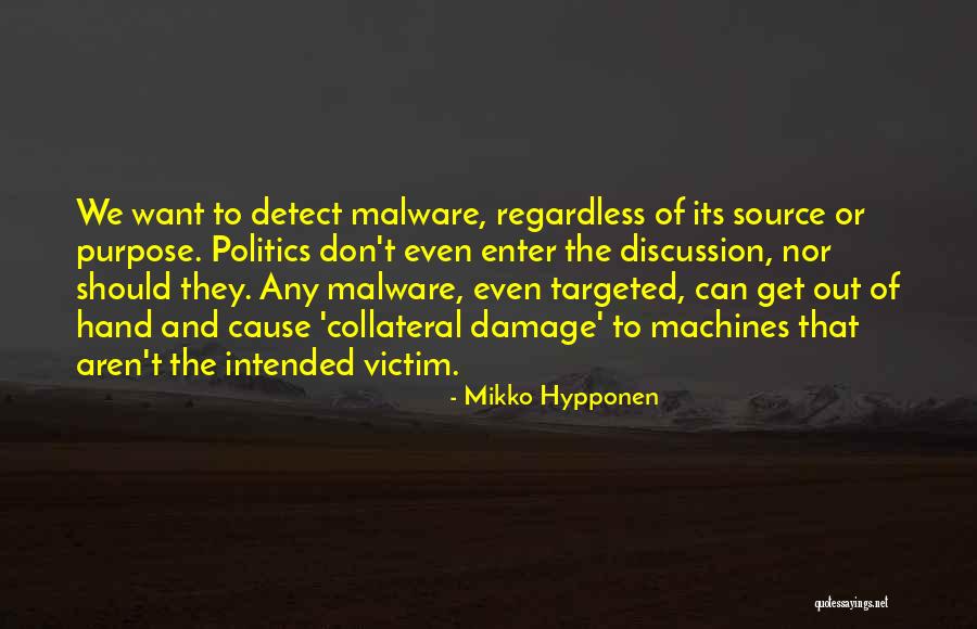 Mikko Quotes By Mikko Hypponen Mikko Quotes By Mikko Hypponen
