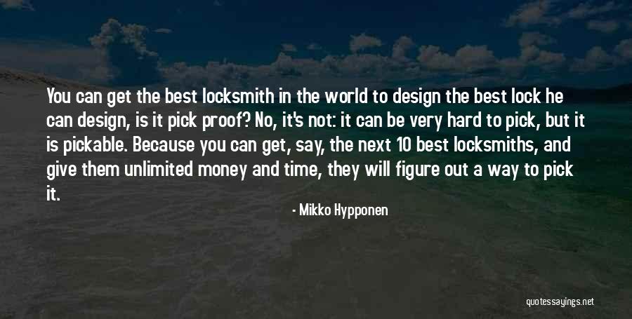 Mikko Quotes By Mikko Hypponen Mikko Quotes By Mikko Hypponen