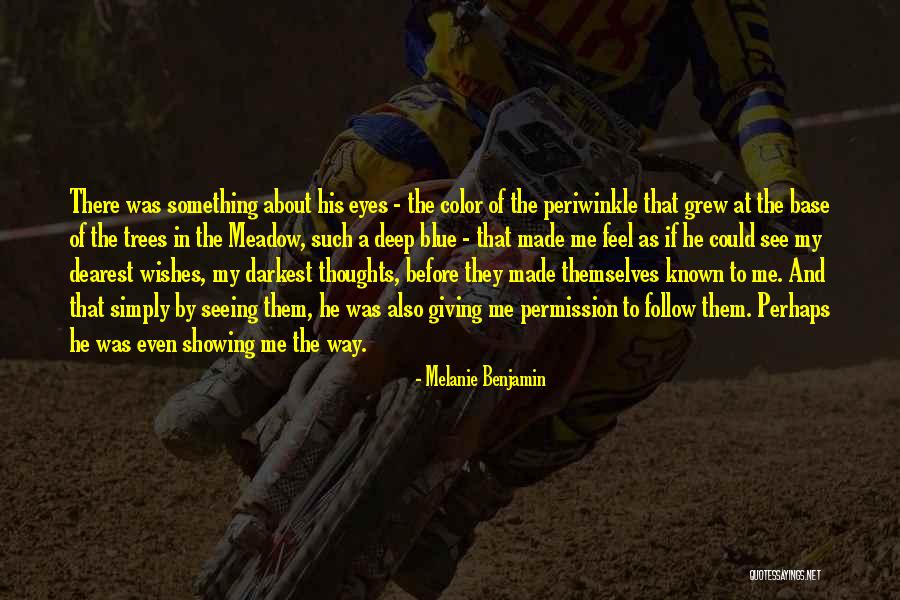 Mikkola Brooks Quotes By Melanie Benjamin Mikkola Brooks Quotes By Melanie Benjamin