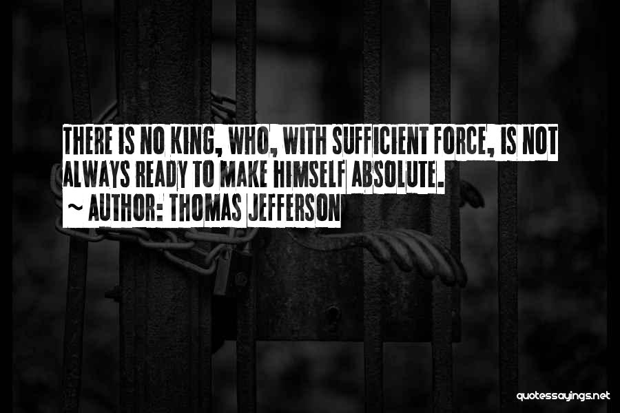 Mikl Si Gy Rgy Quotes By Thomas Jefferson