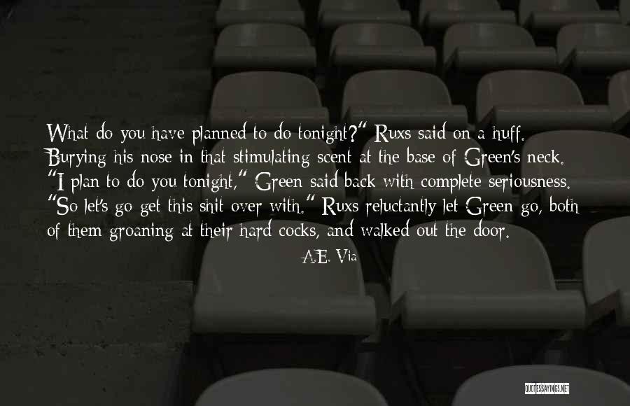 Miklin Hockey Quotes By A.E. Via Miklin Hockey Quotes By A.E. Via