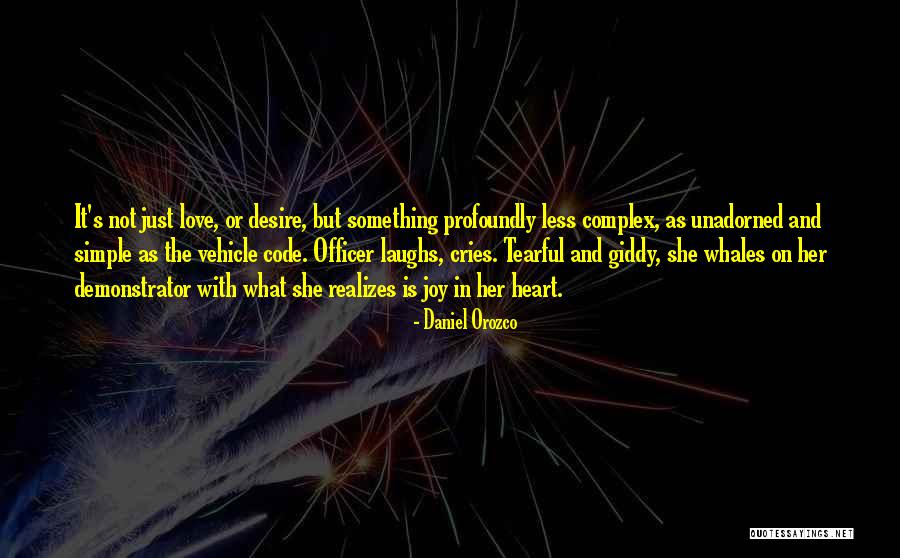 Miklos Hargitay Quotes By Daniel Orozco Miklos Hargitay Quotes By Daniel Orozco