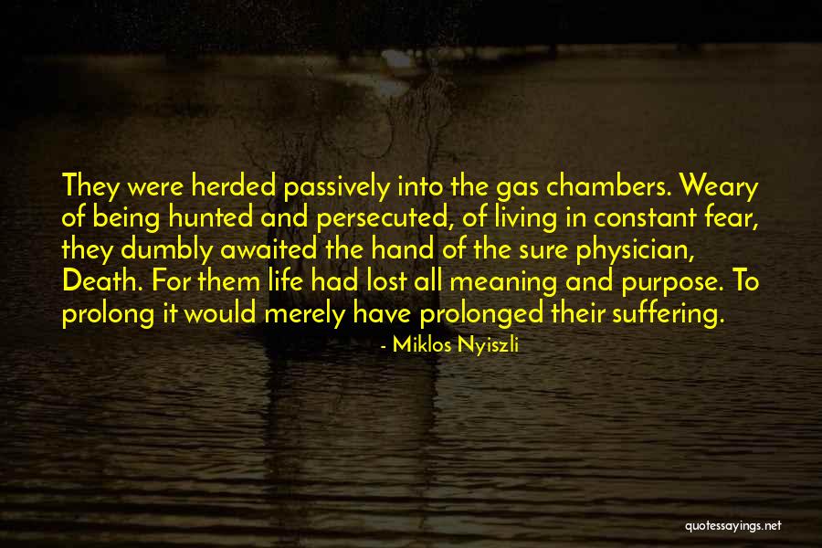 Miklos Nyiszli Quotes 1286169 Miklos Nyiszli Quotes 1286169