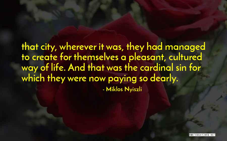 Miklos Nyiszli Quotes 1393779 Miklos Nyiszli Quotes 1393779