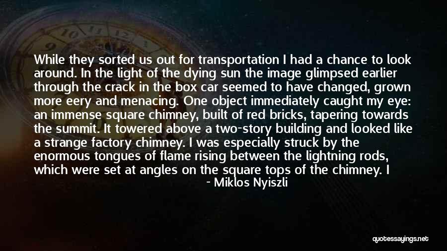 Miklos Nyiszli Quotes 2201680 Miklos Nyiszli Quotes 2201680