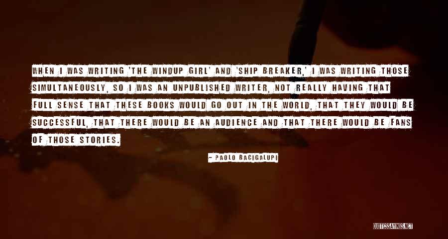 Miklovicov Quotes By Paolo Bacigalupi Miklovicov Quotes By Paolo Bacigalupi