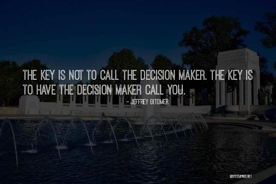 Miklovics Quotes By Jeffrey Gitomer Miklovics Quotes By Jeffrey Gitomer