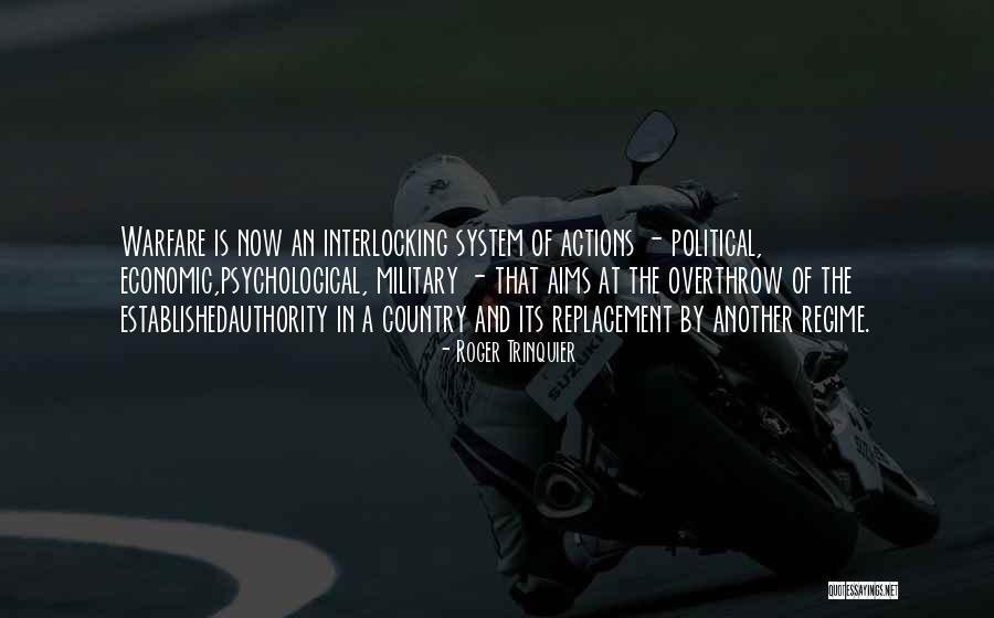 Mikola Cso Quotes By Roger Trinquier Mikola Cso Quotes By Roger Trinquier