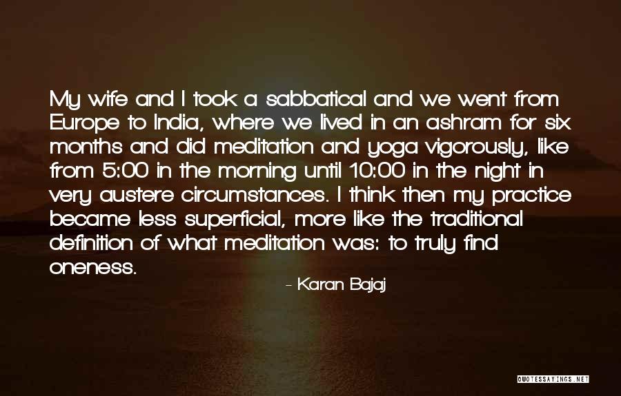 Mikolai Wierzbicki Quotes By Karan Bajaj