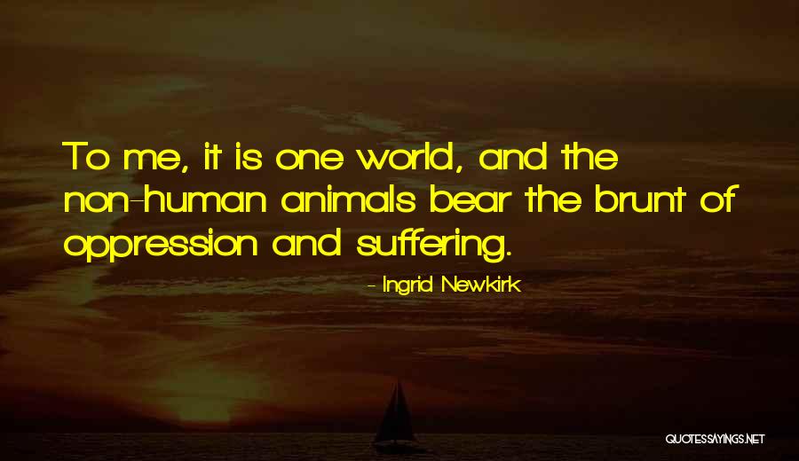 Mikolaitis Origin Quotes By Ingrid Newkirk Mikolaitis Origin Quotes By Ingrid Newkirk