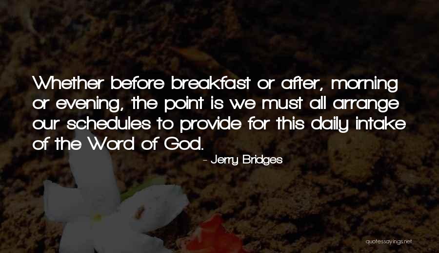 Mikolaitis Origin Quotes By Jerry Bridges Mikolaitis Origin Quotes By Jerry Bridges