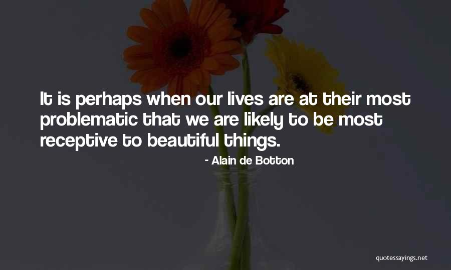 Mikolaj Zeglinski Quotes By Alain De Botton Mikolaj Zeglinski Quotes By Alain De Botton