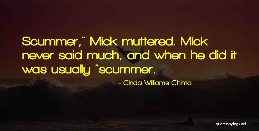 Mikolaj Zeglinski Quotes By Cinda Williams Chima Mikolaj Zeglinski Quotes By Cinda Williams Chima