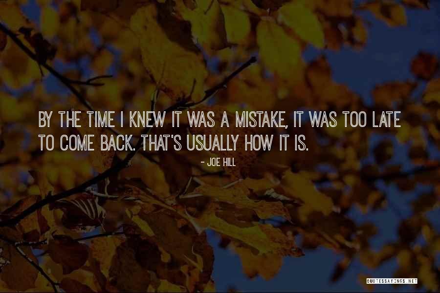 Mikolajczak Michael Quotes By Joe Hill Mikolajczak Michael Quotes By Joe Hill