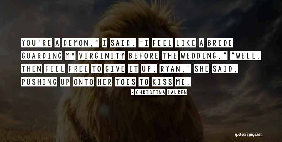 Mikolajczyk Quotes By Christina Lauren Mikolajczyk Quotes By Christina Lauren