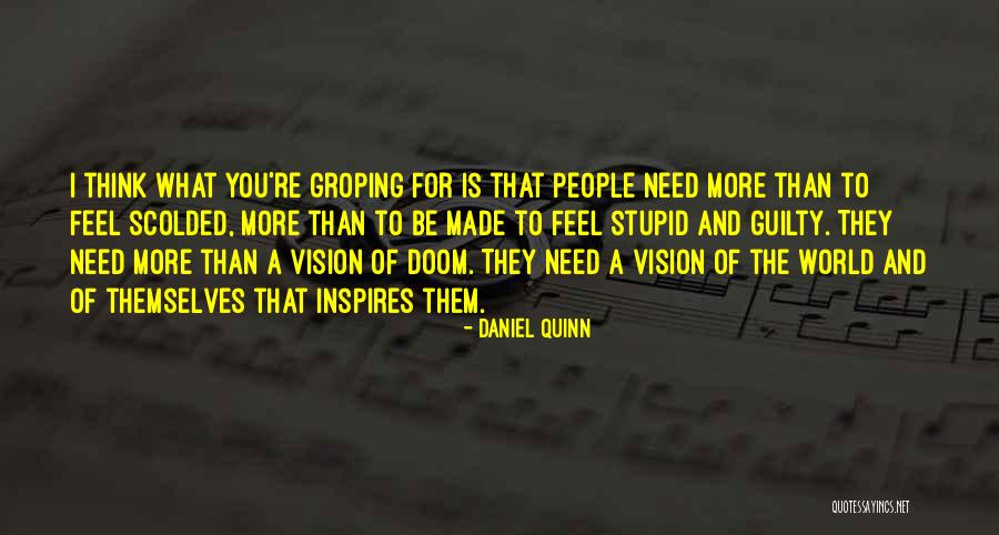 Mikolajska 5 Quotes By Daniel Quinn Mikolajska 5 Quotes By Daniel Quinn