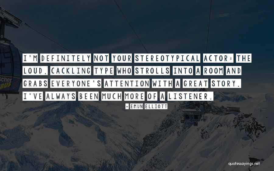Mikolay Czarnecki Quotes By Emun Elliott Mikolay Czarnecki Quotes By Emun Elliott