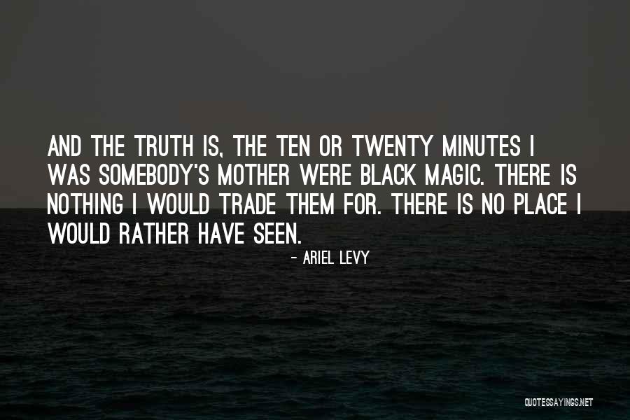Mikos Chicken Quotes By Ariel Levy Mikos Chicken Quotes By Ariel Levy