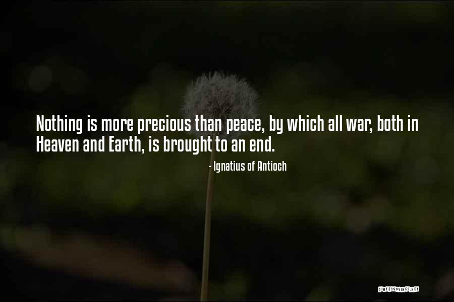Mikoto Misaka Quotes By Ignatius Of Antioch Mikoto Misaka Quotes By Ignatius Of Antioch