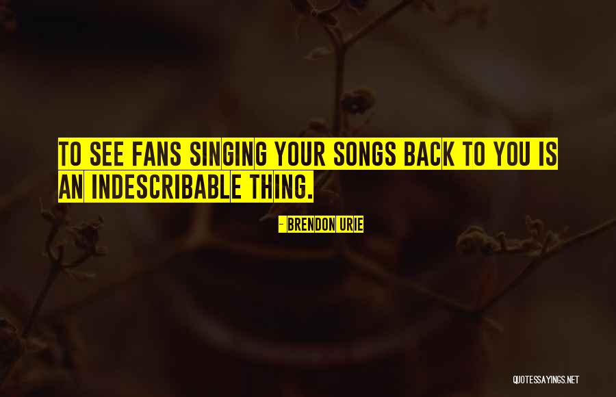 Mikowski Design Quotes By Brendon Urie Mikowski Design Quotes By Brendon Urie