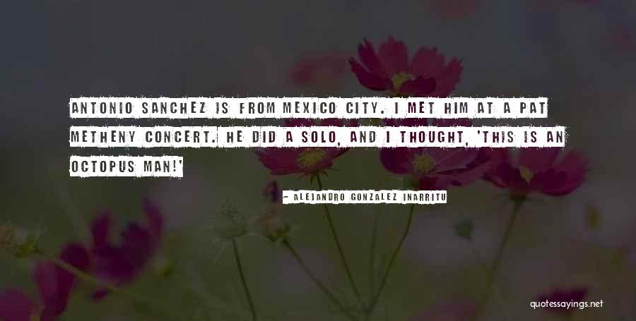 Mikrobussi Quotes By Alejandro Gonzalez Inarritu Mikrobussi Quotes By Alejandro Gonzalez Inarritu