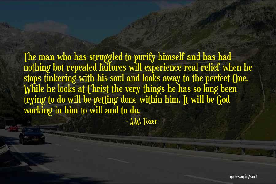 Mikrobusz Quotes By A.W. Tozer Mikrobusz Quotes By A.W. Tozer