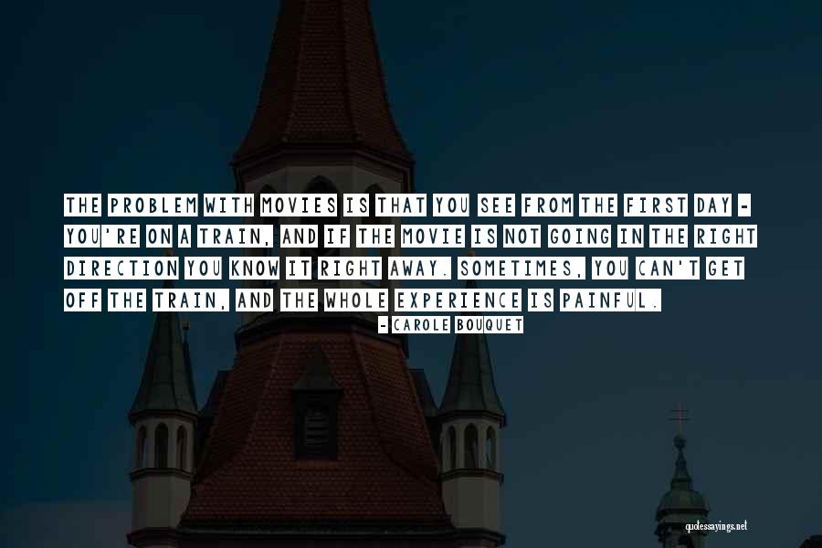 Mikrofonu Tipai Quotes By Carole Bouquet Mikrofonu Tipai Quotes By Carole Bouquet