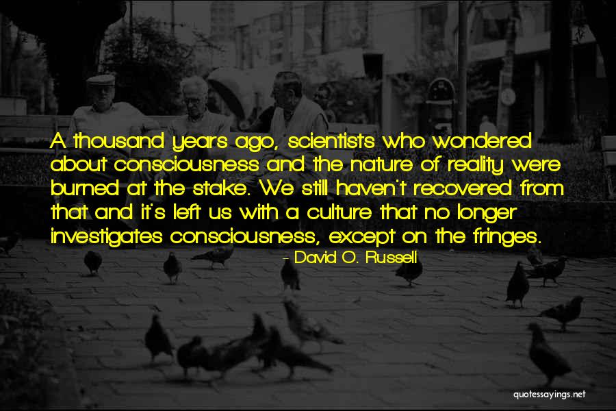 Miktar Kurami Quotes By David O. Russell Miktar Kurami Quotes By David O. Russell