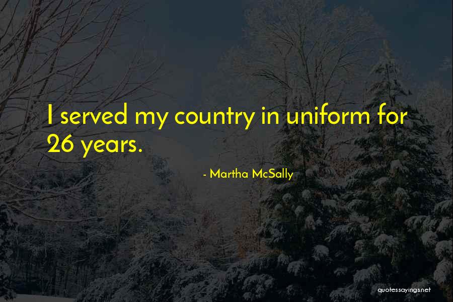 Mikulec A Svrcekova Quotes By Martha McSally Mikulec A Svrcekova Quotes By Martha McSally