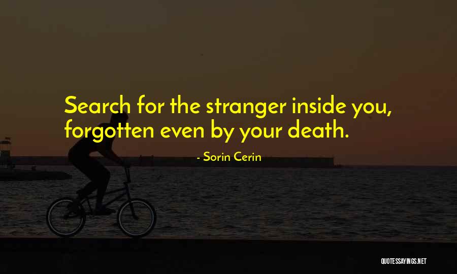 Mikulec Obituary Quotes By Sorin Cerin