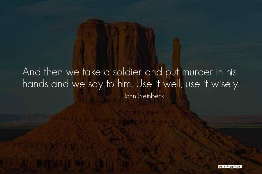 Mikulecky Redding Quotes By John Steinbeck Mikulecky Redding Quotes By John Steinbeck