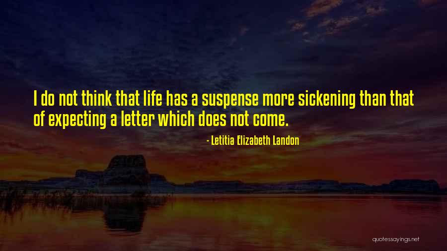 Mikulik Nabytek Quotes By Letitia Elizabeth Landon Mikulik Nabytek Quotes By Letitia Elizabeth Landon