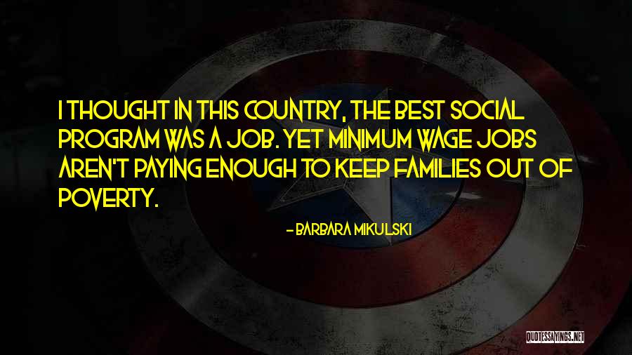 Mikulski Barbara Quotes By Barbara Mikulski Mikulski Barbara Quotes By Barbara Mikulski