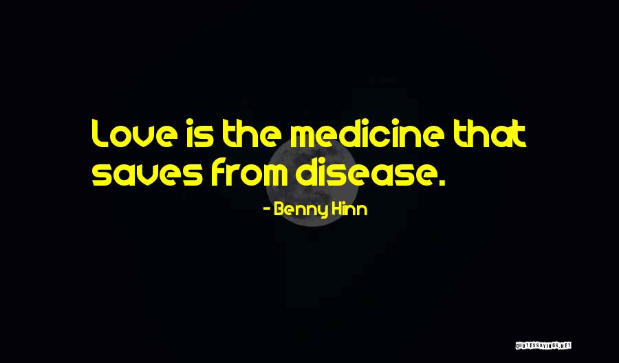 Mikulski Thaddeus Quotes By Benny Hinn Mikulski Thaddeus Quotes By Benny Hinn