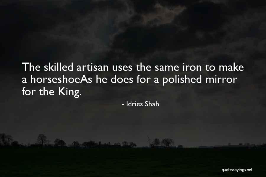 Mikumo Mha Quotes By Idries Shah Mikumo Mha Quotes By Idries Shah