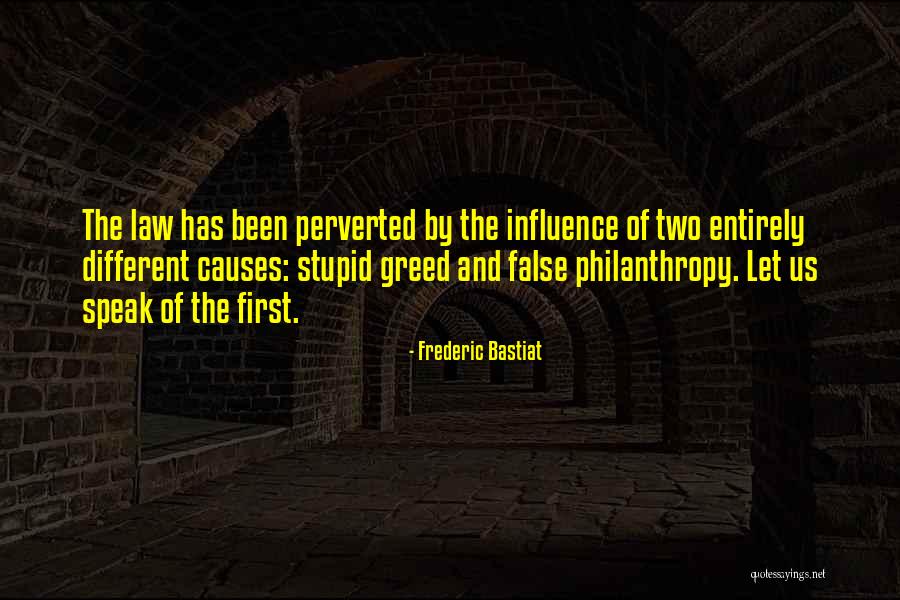 Mikuni Davis Quotes By Frederic Bastiat Mikuni Davis Quotes By Frederic Bastiat