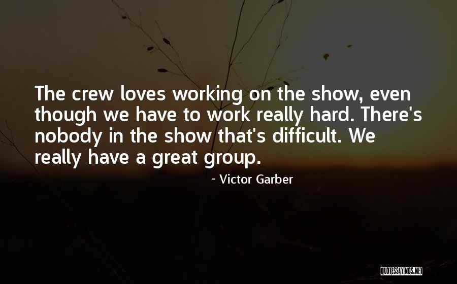 Mikusheva Quotes By Victor Garber Mikusheva Quotes By Victor Garber