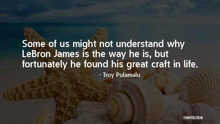 Mikutis Gamtininkas Quotes By Troy Polamalu Mikutis Gamtininkas Quotes By Troy Polamalu