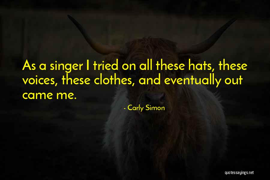 Mikveh Moshe Quotes By Carly Simon Mikveh Moshe Quotes By Carly Simon
