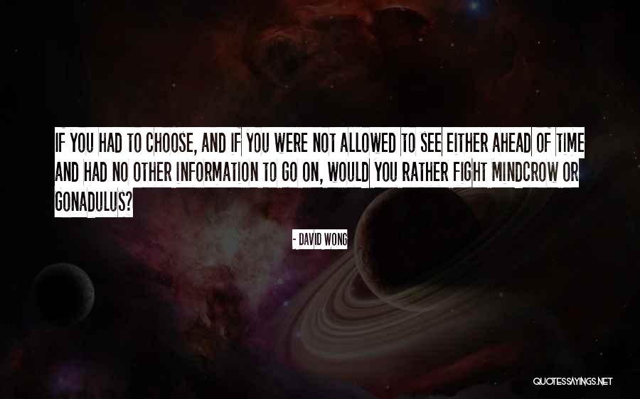 Mikyung Jo Quotes By David Wong Mikyung Jo Quotes By David Wong