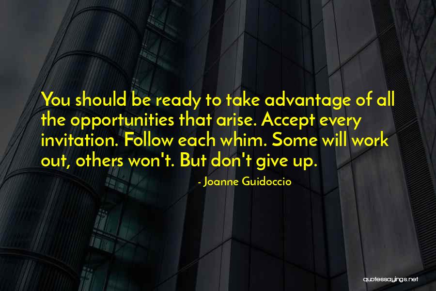 Mikyung Soung Quotes By Joanne Guidoccio Mikyung Soung Quotes By Joanne Guidoccio