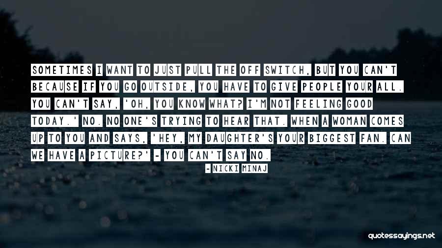 Mikyung Soung Quotes By Nicki Minaj Mikyung Soung Quotes By Nicki Minaj