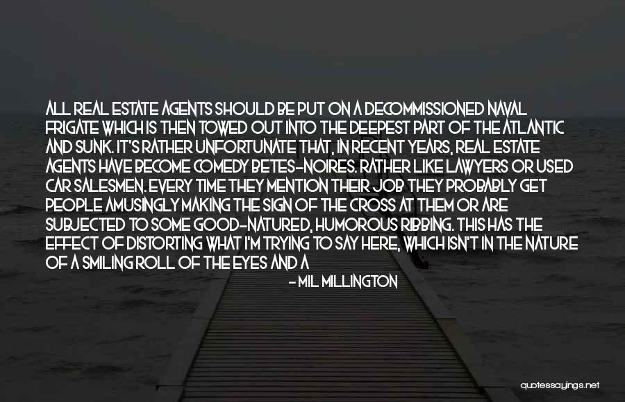 Mil Quotes By Mil Millington Mil Quotes By Mil Millington