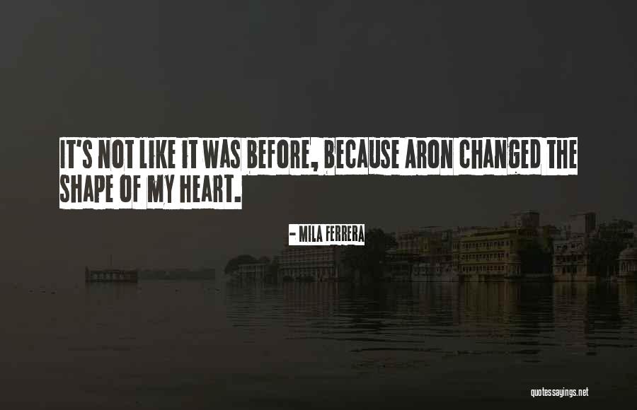 Mila 2.0 Quotes By Mila Ferrera Mila 2.0 Quotes By Mila Ferrera