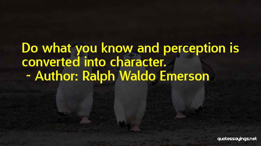 Mila Bron Quotes By Ralph Waldo Emerson
