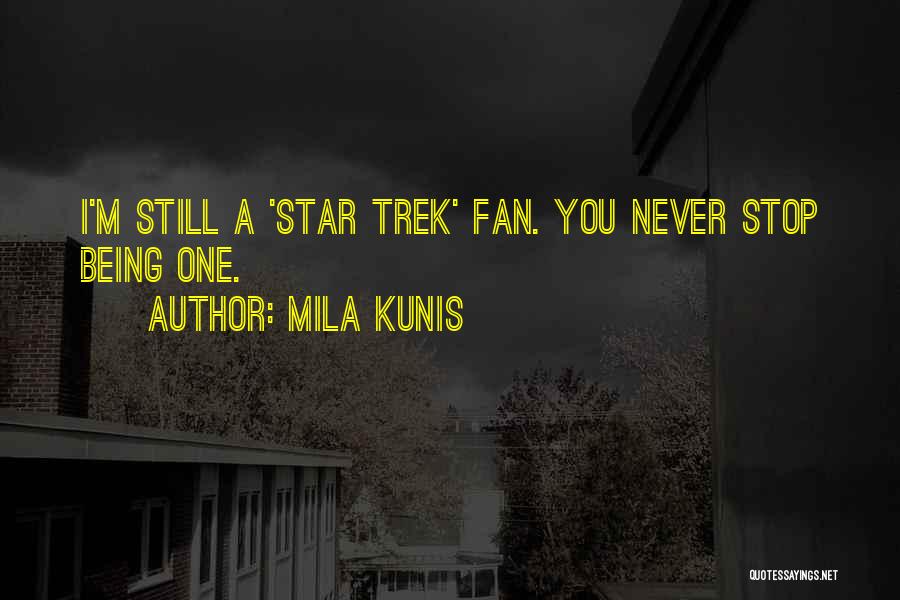 Mila Kunis Quotes 1720760