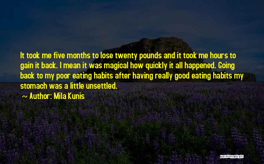 Mila Kunis Quotes 455980