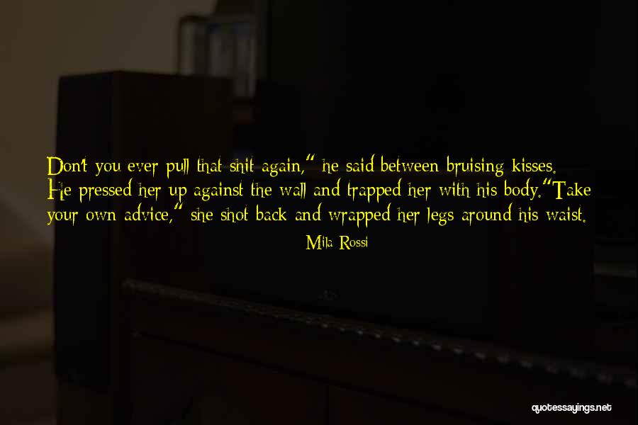 Mila Rossi Quotes 1422197 Mila Rossi Quotes 1422197