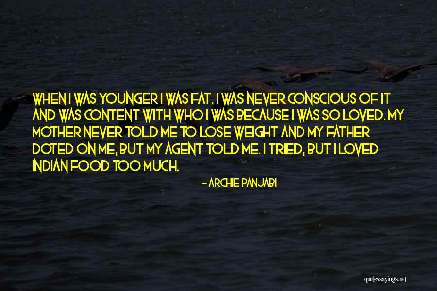 Milabella Vasquez Quotes By Archie Panjabi Milabella Vasquez Quotes By Archie Panjabi