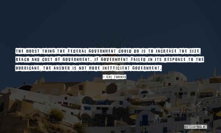 Milacares Quotes By Cal Thomas Milacares Quotes By Cal Thomas